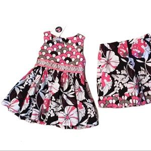 Mimi Couture toddler dress NWT 4T